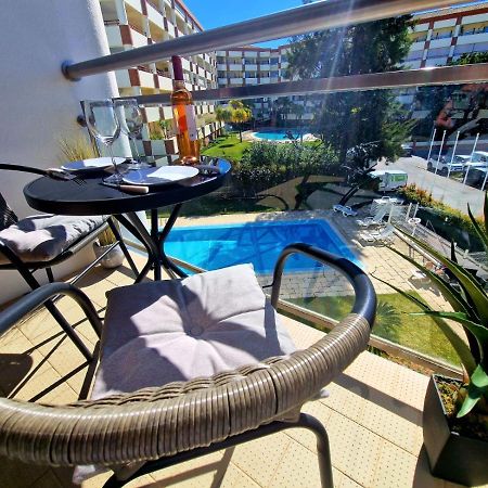 Zarco - Cosy Apartment In Vilamoura With A Balcony With View To The 2 Swimming Pools - Near The Beach & The Marina Куартейра Екстер'єр фото