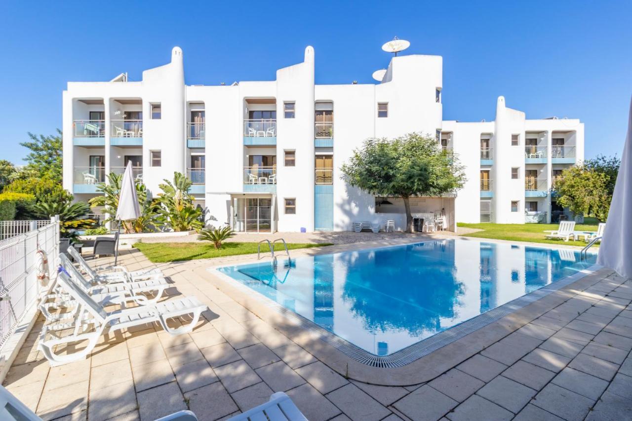 Zarco - Cosy Apartment In Vilamoura With A Balcony With View To The 2 Swimming Pools - Near The Beach & The Marina Куартейра Екстер'єр фото