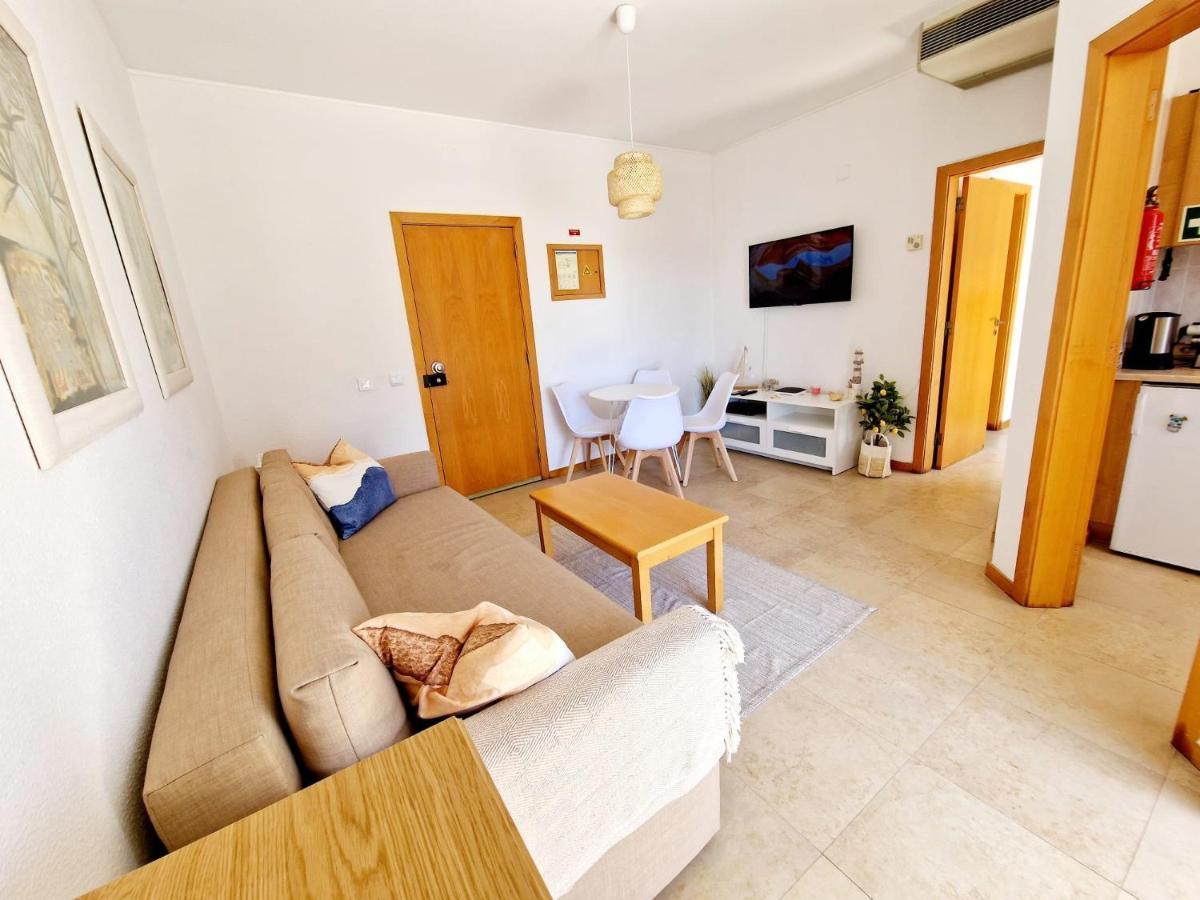 Zarco - Cosy Apartment In Vilamoura With A Balcony With View To The 2 Swimming Pools - Near The Beach & The Marina Куартейра Екстер'єр фото