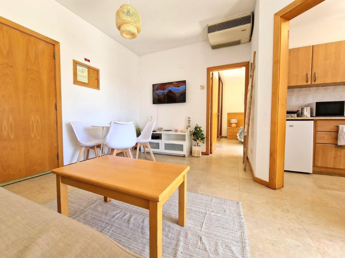 Zarco - Cosy Apartment In Vilamoura With A Balcony With View To The 2 Swimming Pools - Near The Beach & The Marina Куартейра Екстер'єр фото