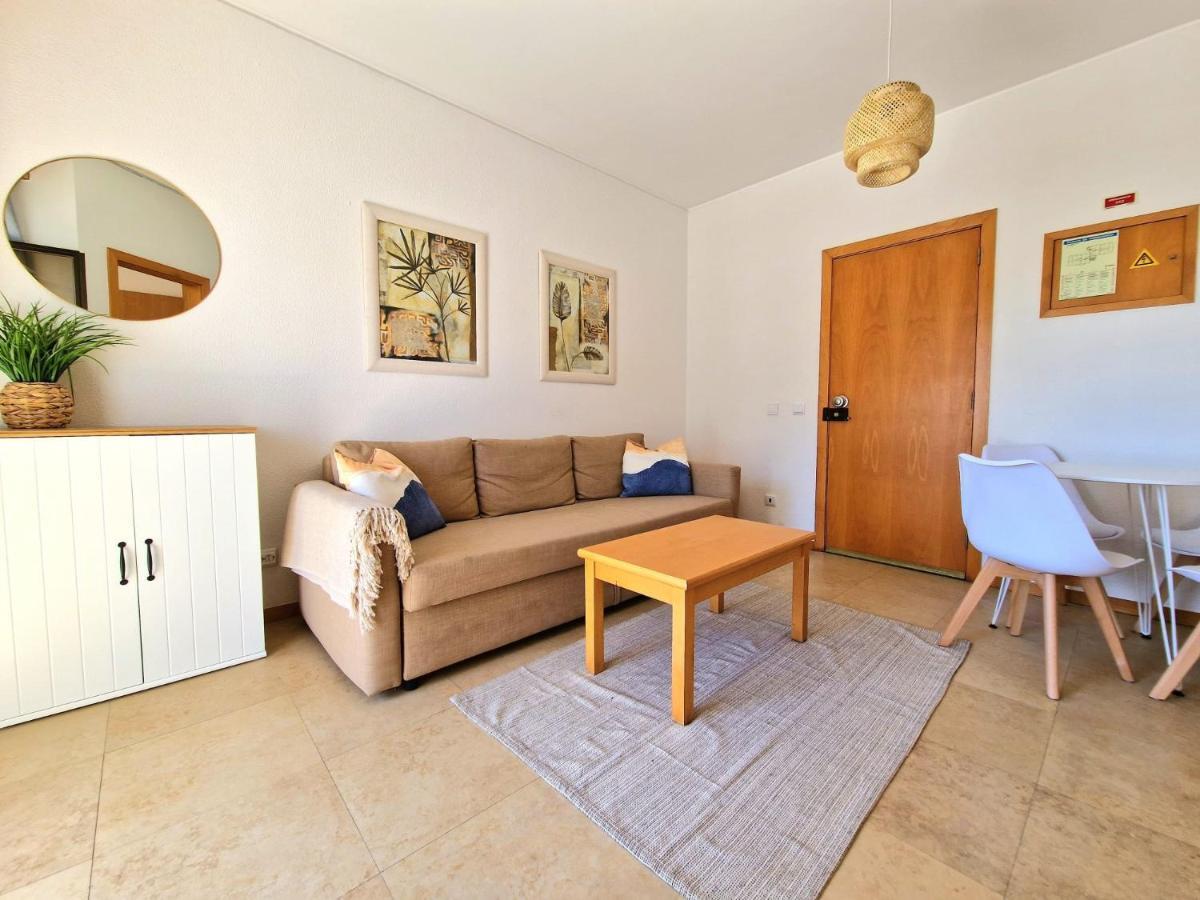 Zarco - Cosy Apartment In Vilamoura With A Balcony With View To The 2 Swimming Pools - Near The Beach & The Marina Куартейра Екстер'єр фото