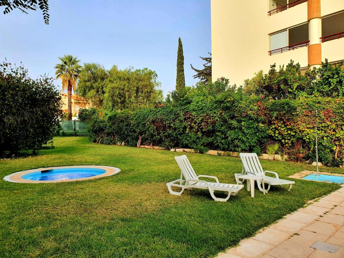 Zarco - Cosy Apartment In Vilamoura With A Balcony With View To The 2 Swimming Pools - Near The Beach & The Marina Куартейра Екстер'єр фото