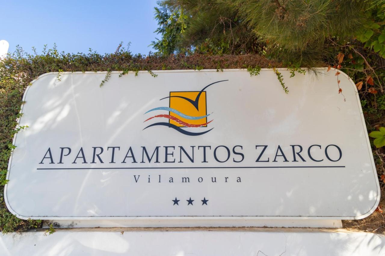 Zarco - Cosy Apartment In Vilamoura With A Balcony With View To The 2 Swimming Pools - Near The Beach & The Marina Куартейра Екстер'єр фото