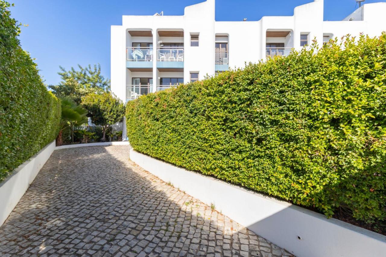Zarco - Cosy Apartment In Vilamoura With A Balcony With View To The 2 Swimming Pools - Near The Beach & The Marina Куартейра Екстер'єр фото