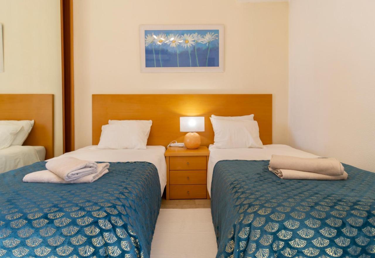Zarco - Cosy Apartment In Vilamoura With A Balcony With View To The 2 Swimming Pools - Near The Beach & The Marina Куартейра Екстер'єр фото
