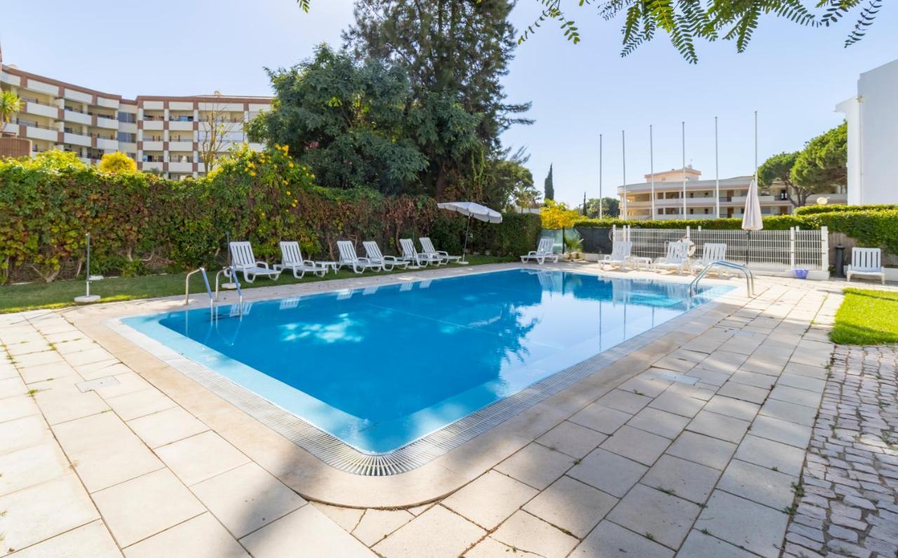 Zarco - Cosy Apartment In Vilamoura With A Balcony With View To The 2 Swimming Pools - Near The Beach & The Marina Куартейра Екстер'єр фото