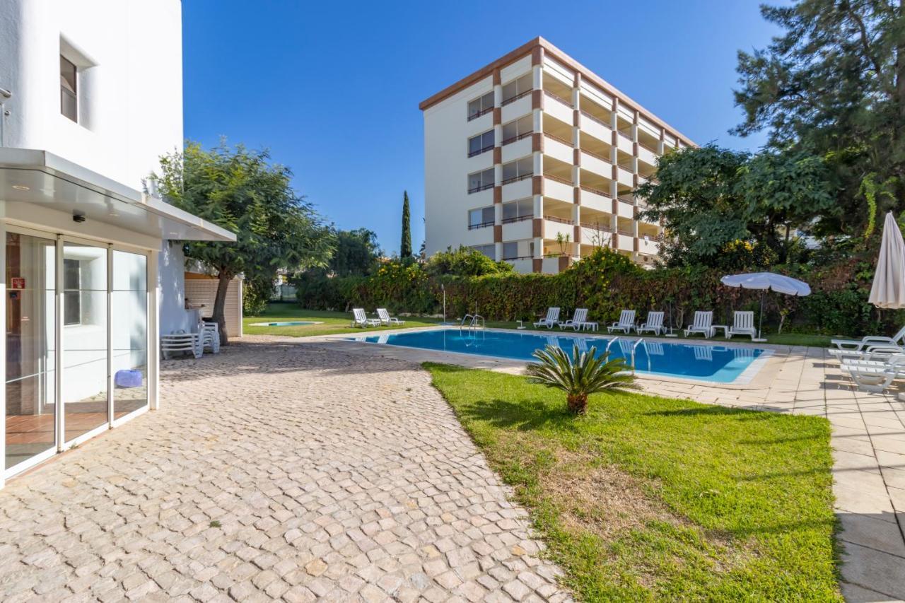 Zarco - Cosy Apartment In Vilamoura With A Balcony With View To The 2 Swimming Pools - Near The Beach & The Marina Куартейра Екстер'єр фото