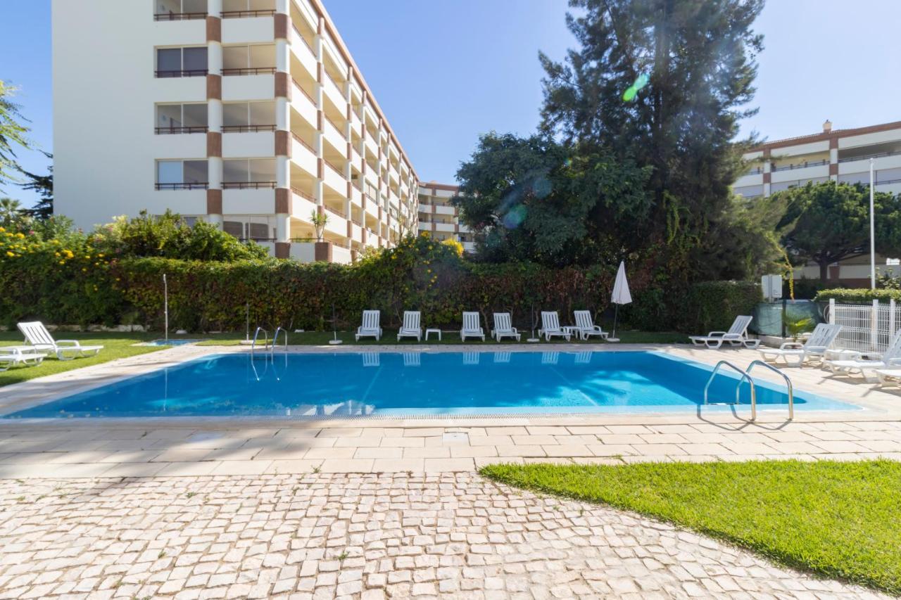 Zarco - Cosy Apartment In Vilamoura With A Balcony With View To The 2 Swimming Pools - Near The Beach & The Marina Куартейра Екстер'єр фото