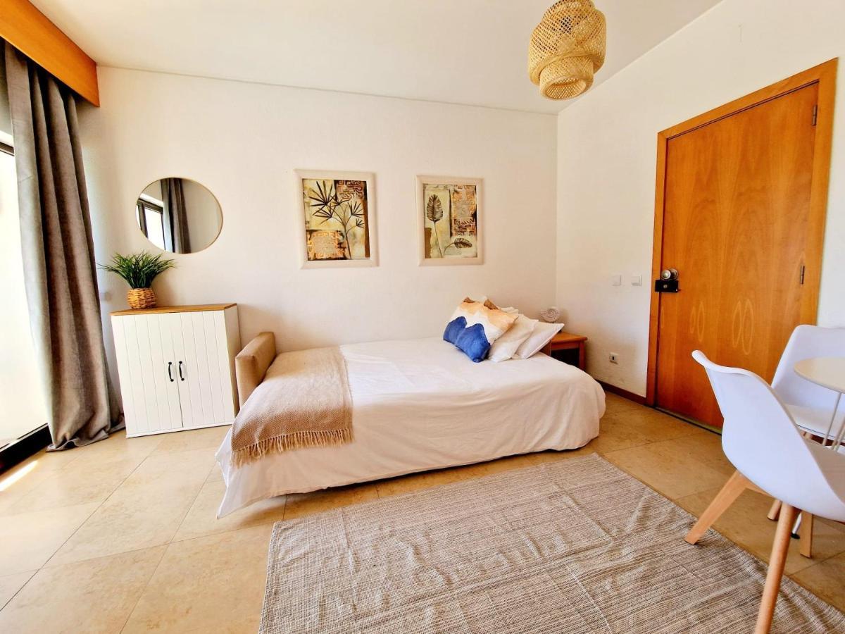 Zarco - Cosy Apartment In Vilamoura With A Balcony With View To The 2 Swimming Pools - Near The Beach & The Marina Куартейра Екстер'єр фото