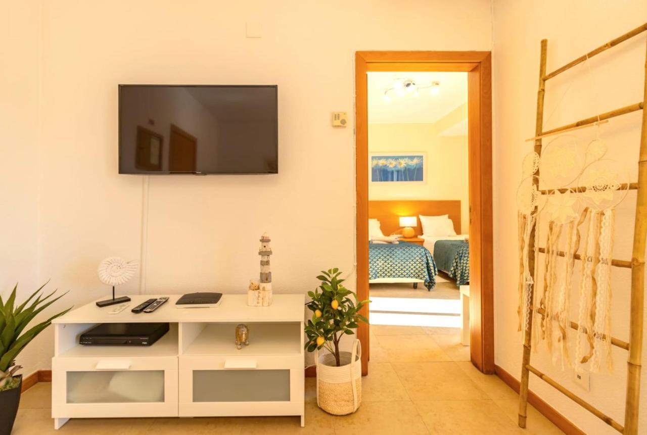 Zarco - Cosy Apartment In Vilamoura With A Balcony With View To The 2 Swimming Pools - Near The Beach & The Marina Куартейра Екстер'єр фото