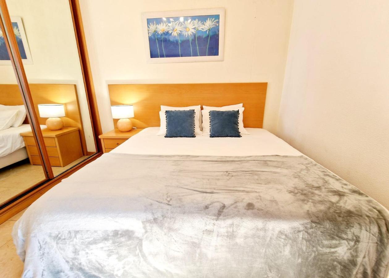 Zarco - Cosy Apartment In Vilamoura With A Balcony With View To The 2 Swimming Pools - Near The Beach & The Marina Куартейра Екстер'єр фото