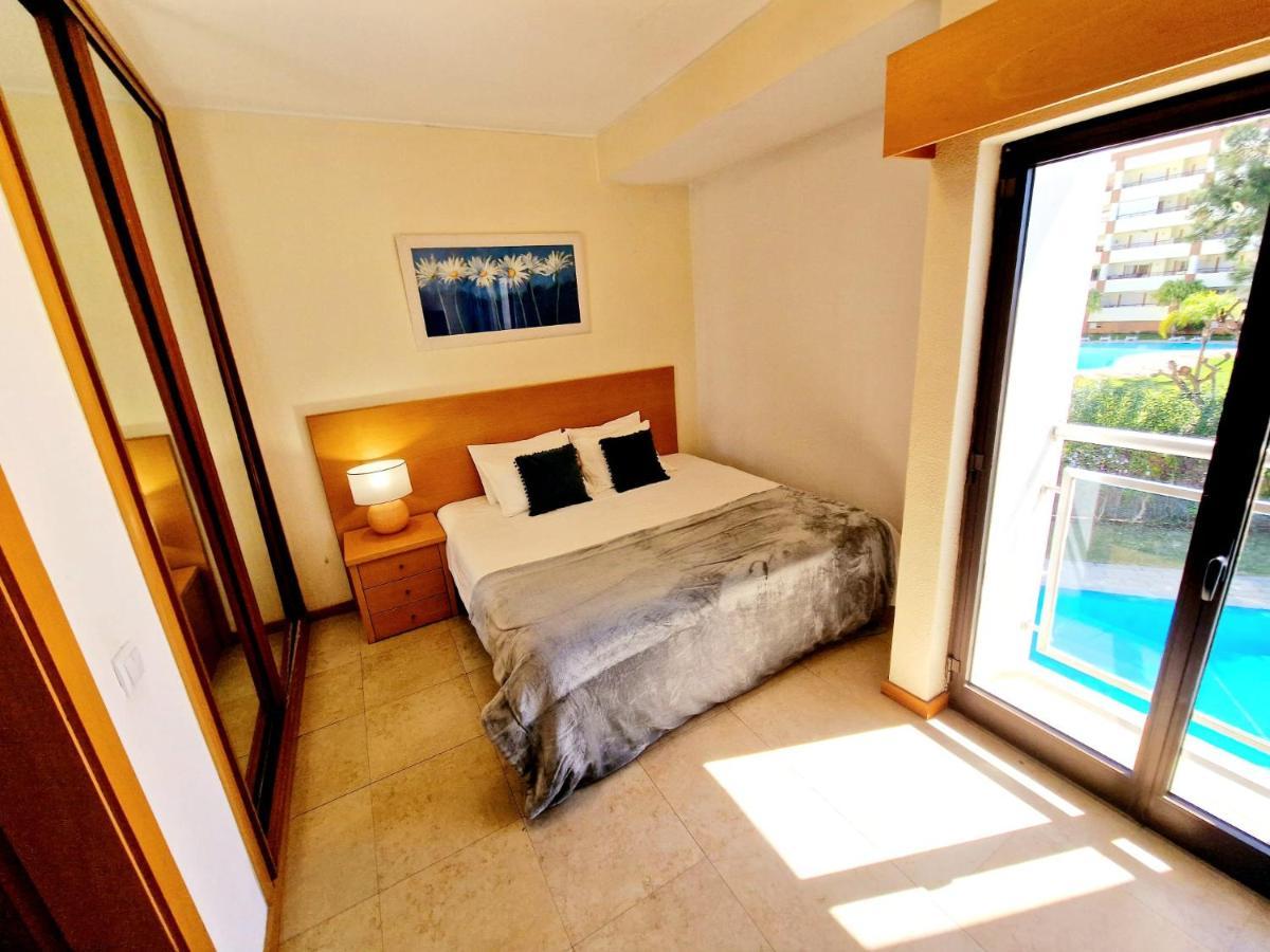 Zarco - Cosy Apartment In Vilamoura With A Balcony With View To The 2 Swimming Pools - Near The Beach & The Marina Куартейра Екстер'єр фото