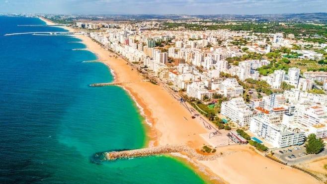 Zarco - Cosy Apartment In Vilamoura With A Balcony With View To The 2 Swimming Pools - Near The Beach & The Marina Куартейра Екстер'єр фото